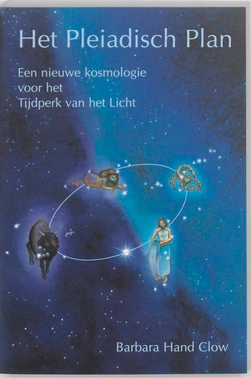 Het Pleiadisch Plan 9789075636215 B. Hand Clow, Boeken, Filosofie, Zo goed als nieuw, Verzenden