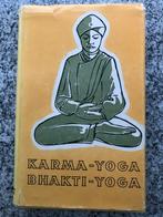 Karma- yoga Bhaki – yoga (Swami Vivekananda), Boeken, Esoterie en Spiritualiteit, Gelezen, Meditatie of Yoga, Achtergrond en Informatie