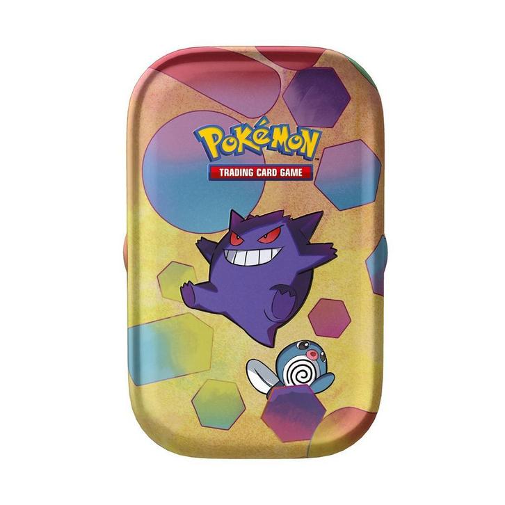 Pokemon TCG: 151 mini tin, Hobby en Vrije tijd, Verzamelkaartspellen | Pokémon, Overige typen, Nieuw