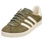 Nieuwe Adidas Gazelle 85 Oliva Strata maat 37 1/3, Kleding | Heren, Schoenen, Overige kleuren, Verzenden, Nieuw, Sneakers of Gympen