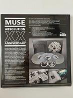 Muse - Absolution XX Anniversary - Vinyl & CD Box - LP Box, Cd's en Dvd's, Nieuw in verpakking
