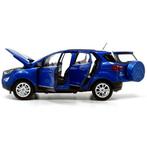 Paudi Model 1:18 - Modelauto - Ford Ecosport - 2018, Hobby en Vrije tijd, Modelauto's | 1:5 tot 1:12, Nieuw