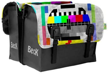 Fietstassen Testbeeld 35 liter met reflectie beschikbaar voor biedingen