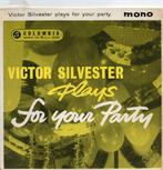 vinyl single 7 inch - Victor Silvester - Plays For Your P..., Zo goed als nieuw, Verzenden