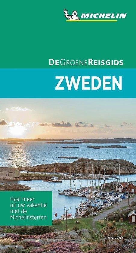 Michelin De Groene Reisgids - Zweden - 9789401457415, Boeken, Reisgidsen, Europa, Nieuw, Overige merken, Reisgids of -boek, Ophalen of Verzenden