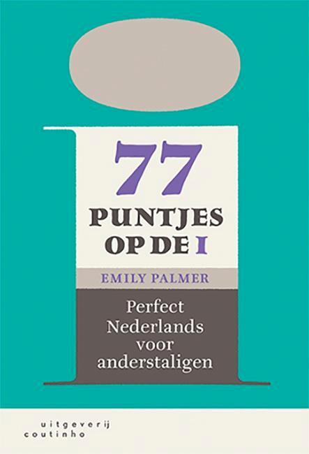 77 puntjes op de i 9789046906675 Emily Palmer, Boeken, Schoolboeken, Zo goed als nieuw, Verzenden