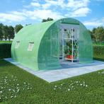 vidaXL Kas 6 m² 3x2x2 m, Tuin en Terras, Verzenden, Nieuw