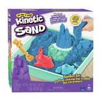 Nieuw Kinetic Sand - Zandbak Set Blauw, Kinderen en Baby's, Speelgoed | Educatief en Creatief, Ophalen of Verzenden, Nieuw