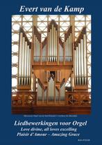 Bladmuziek Evert van de Kamp Nieuw! Engelse Hymn Love Divine, Muziek en Instrumenten, Bladmuziek, Nieuw, Orgel, Artiest of Componist