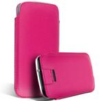Roze insteek hoesje Samsung S5 mini