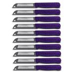 Solingen Schilmesje Robuust Handvat – RVS Glad – 18,5 cm, Ophalen of Verzenden, Nieuw, Rvs of Chroom, Los bestek