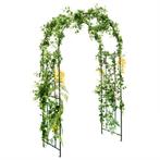 LIVSK Tuinboog 220 cm - Stevige Metalen Boog - Pergola Plant, Verzenden, Nieuw