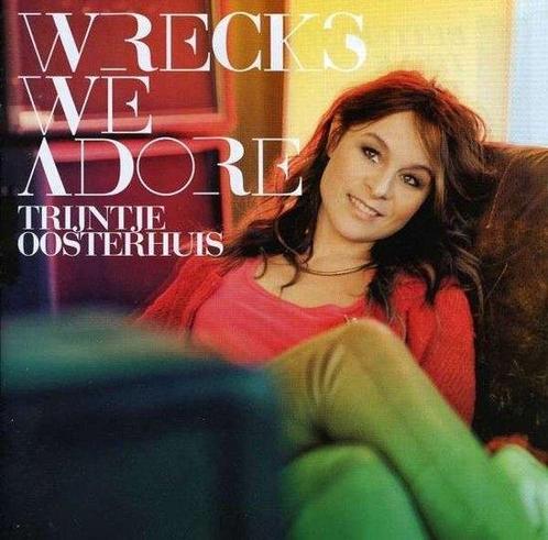 Trijntje Oosterhuis - Wrecks We Adore - CD, Cd's en Dvd's, Cd's | Overige Cd's, Verzenden