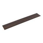 PVC laminaat zelfklevend set van 7 Dark wood wenge 0,975 m², Nieuw, Verzenden