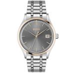 Hugo Boss heren horloge 1513834 - zilver staal armband -, Sieraden, Tassen en Uiterlijk, Horloges | Heren, Nieuw