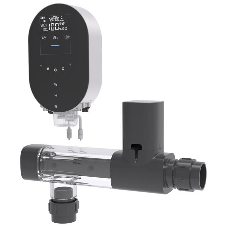 AquaForte B-Clear LS160 zoutelektrolyse (tot 100 m3), Tuin en Terras, Zwembad-toebehoren, Nieuw, Verzenden