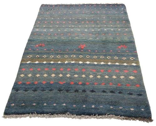 Gabbeh - Vloerkleed - 177 cm - 104 cm - Moderne Indiase, Huis en Inrichting, Stoffering | Tapijten en Kleden