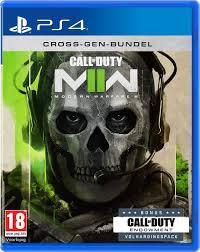 PS4 - Call of Duty Modern Warfare II (2) beschikbaar voor biedingen