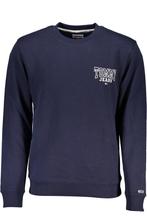 -10% Tommy Hilfiger  Tommy Hilfiger 72714 sweatshirt  maat M, Verzenden, Nieuw, Blauw