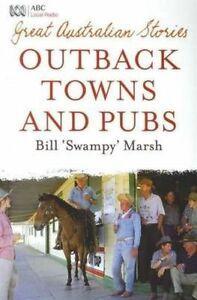 Marsh, Bill Swampy : Great Australian Stories, Outback Towns, Boeken, Humor, Gelezen, Verzenden