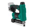 VONROC Battery Staple Gun - Nail Gun - VPower 20V – 2.0AH -, Verzenden, Zo goed als nieuw