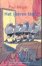 Het ijzeren tapijt 9789025107543 Paul Biegel, Verzenden, Gelezen, Paul Biegel