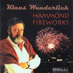 Klaus Wunderlich - Hammond Fireworks, Ophalen of Verzenden, Gebruikt