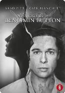 Curious case of Benjamin Button (Steelbook) - DVD, Verzenden, Nieuw in verpakking