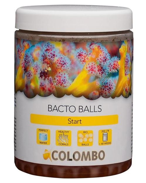 Colombo Marine Bacto Balls 1000ML, Dieren en Toebehoren, Vissen | Aquaria en Toebehoren, Ophalen of Verzenden