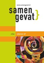 Rekenen 2F / MBO / Samengevat 9789006260687 N.C. Keemink, Boeken, Schoolboeken, Verzenden, Gelezen, N.C. Keemink