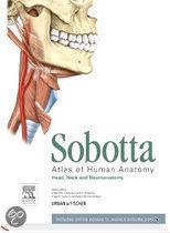 Sobotta Atlas of Anatomy 9780723437338, Boeken, Schoolboeken, Zo goed als nieuw, Verzenden
