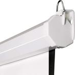 Beamerscherm automatisch 85 - 152 x 152 cm - Incl. afstands, Verzenden, Nieuw