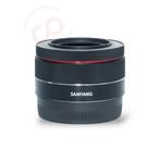 Samyang AF 35mm 2.8 FE Sony E nr. 3337, Audio, Tv en Foto, Fotografie | Lenzen en Objectieven, Ophalen of Verzenden, Zo goed als nieuw