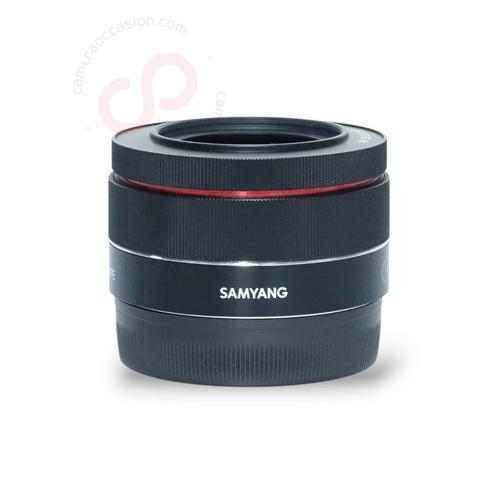 Samyang AF 35mm 2.8 FE Sony E nr. 3337, Audio, Tv en Foto, Fotografie | Lenzen en Objectieven, Zo goed als nieuw, Ophalen of Verzenden