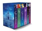 9781250774071 The Lunar Chronicles Boxed Set Cinder, Scar..., Boeken, Nieuw, Marissa Meyer, Verzenden