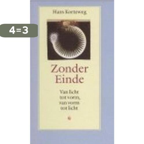 Zonder einde 9789076681078 Hans Korteweg, Boeken, Esoterie en Spiritualiteit, Gelezen, Verzenden