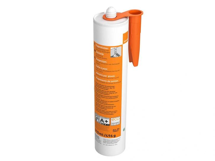 Fermacell voegenlijm/kit 310ml, Doe-het-zelf en Verbouw, Isolatie en Afdichting, Ophalen of Verzenden