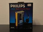 Philips - D6636 Draagbare cassettespeler, Audio, Tv en Foto, Radio's, Nieuw