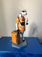 Beeldje - Cow Parade. Cowparade. Vacation Cow. - Polyresin.