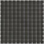 Mozaiek Tegel London 30x30 cm Black (Doosinhoud 0,9 m2), Nieuw, Minder dan 5 m², Overige materialen, Overige typen