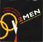 vinyl single 7 inch - 2 Men A Drum Machine And A Trumpet..., Cd's en Dvd's, Zo goed als nieuw, Verzenden