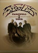 Eagles - Farewell I Tour, Live In Melbourne - Dubbel DVD, Cd's en Dvd's, Dvd's | Actie, Verzenden, Nieuw in verpakking