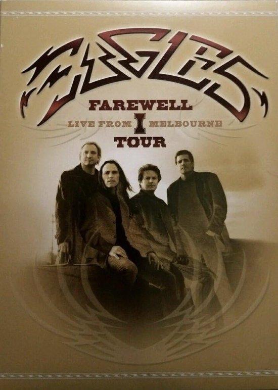 Eagles - Farewell I Tour, Live In Melbourne - Dubbel DVD, Cd's en Dvd's, Dvd's | Actie, Verzenden