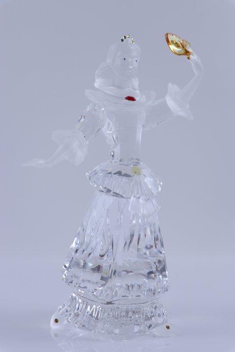 Figuur - Swarovski - SCS Jaarstuk 2000 Colombine (Boxed +, Antiek en Kunst, Curiosa en Brocante