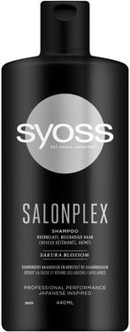 SYOSS SALONPLEX SHAMPOO FLACON 440 ML, Verzenden, Nieuw