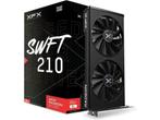XFX Speedster SWFT 210 - Videokaart - Radeon RX 7600 8GB, Computers en Software, Monitoren, Verzenden, Zo goed als nieuw