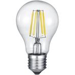 LED Lamp - Filament - Trion Limpo - E27 Fitting - 8W - Warm, Led-lamp, Soft of Flame, Nieuw, E27 (groot)