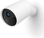 Philips Hue Secure camera beveiligingscamera met batterij -, Verzenden, Zo goed als nieuw