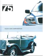 VOLVO 75, 1927 - 2002, Boeken, Auto's | Boeken, Nieuw, Author, Volvo