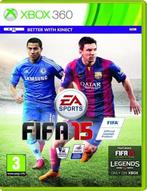 FIFA 15 [Xbox 360], Spelcomputers en Games, Games | Xbox 360, Ophalen of Verzenden, Nieuw